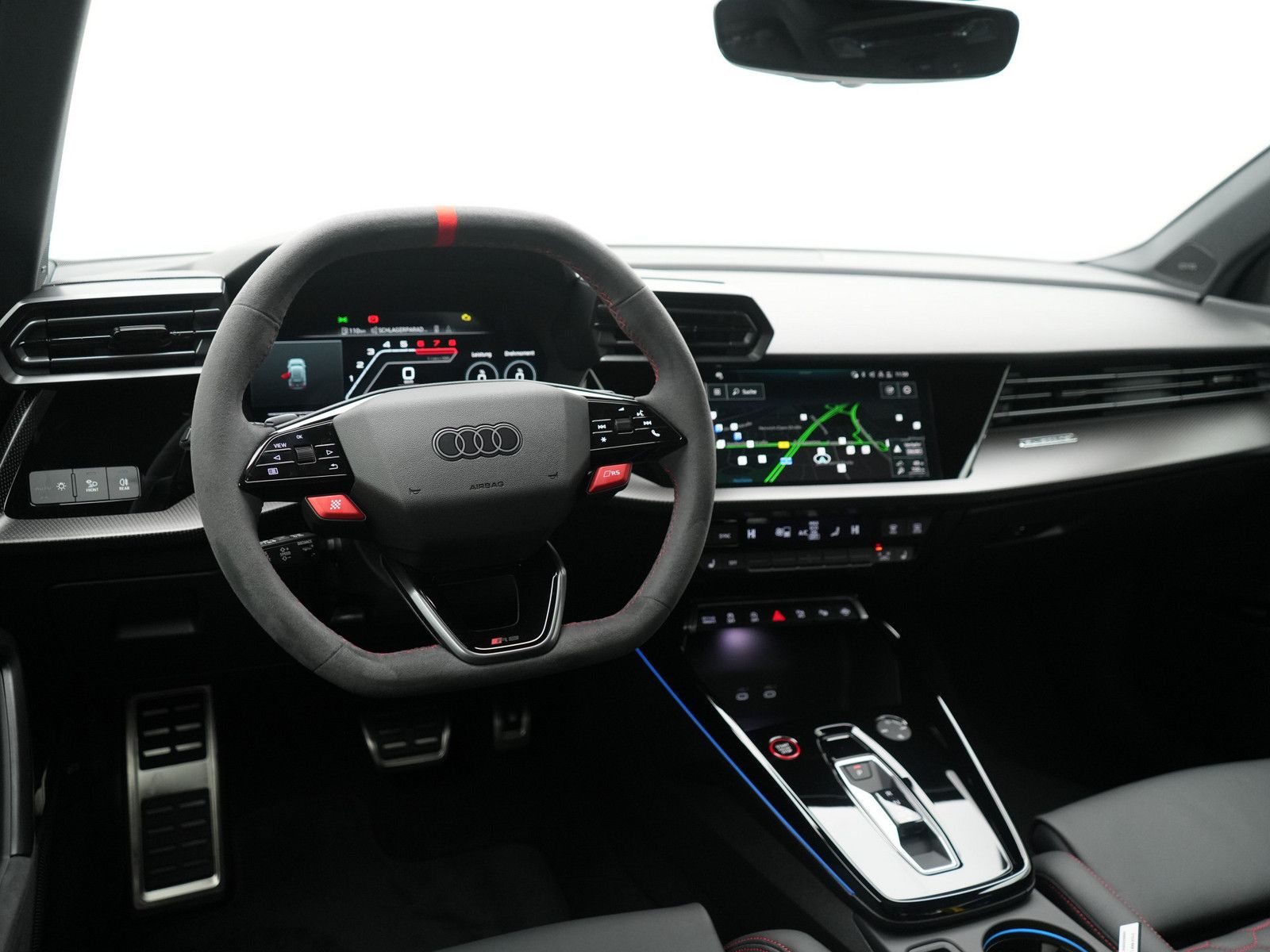 Audi RS3 - Bild 11