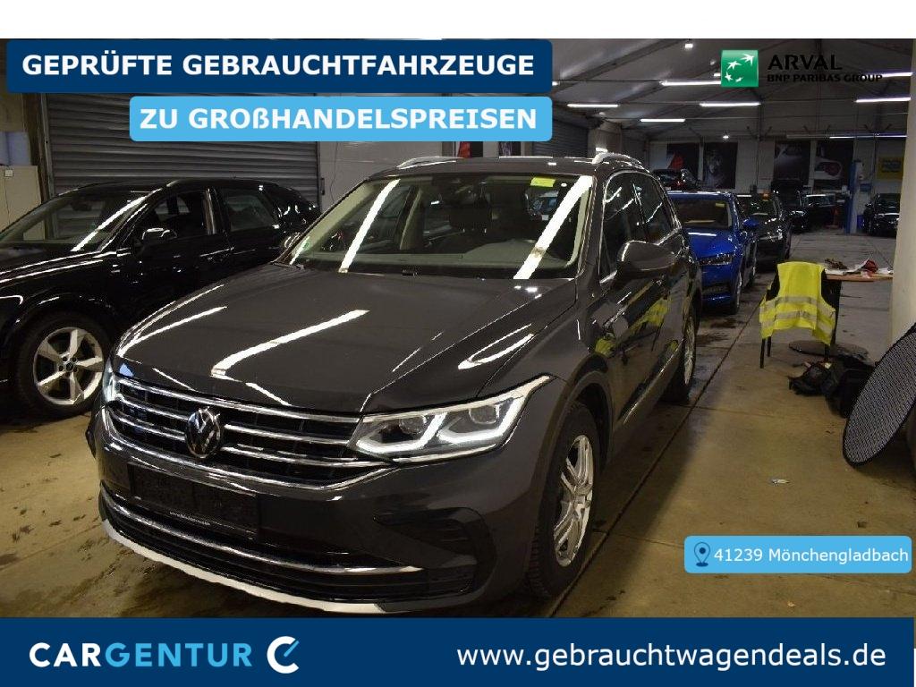 Volkswagen Tiguan 2.0 TDI Elegance Matrix AHK StHz ACC