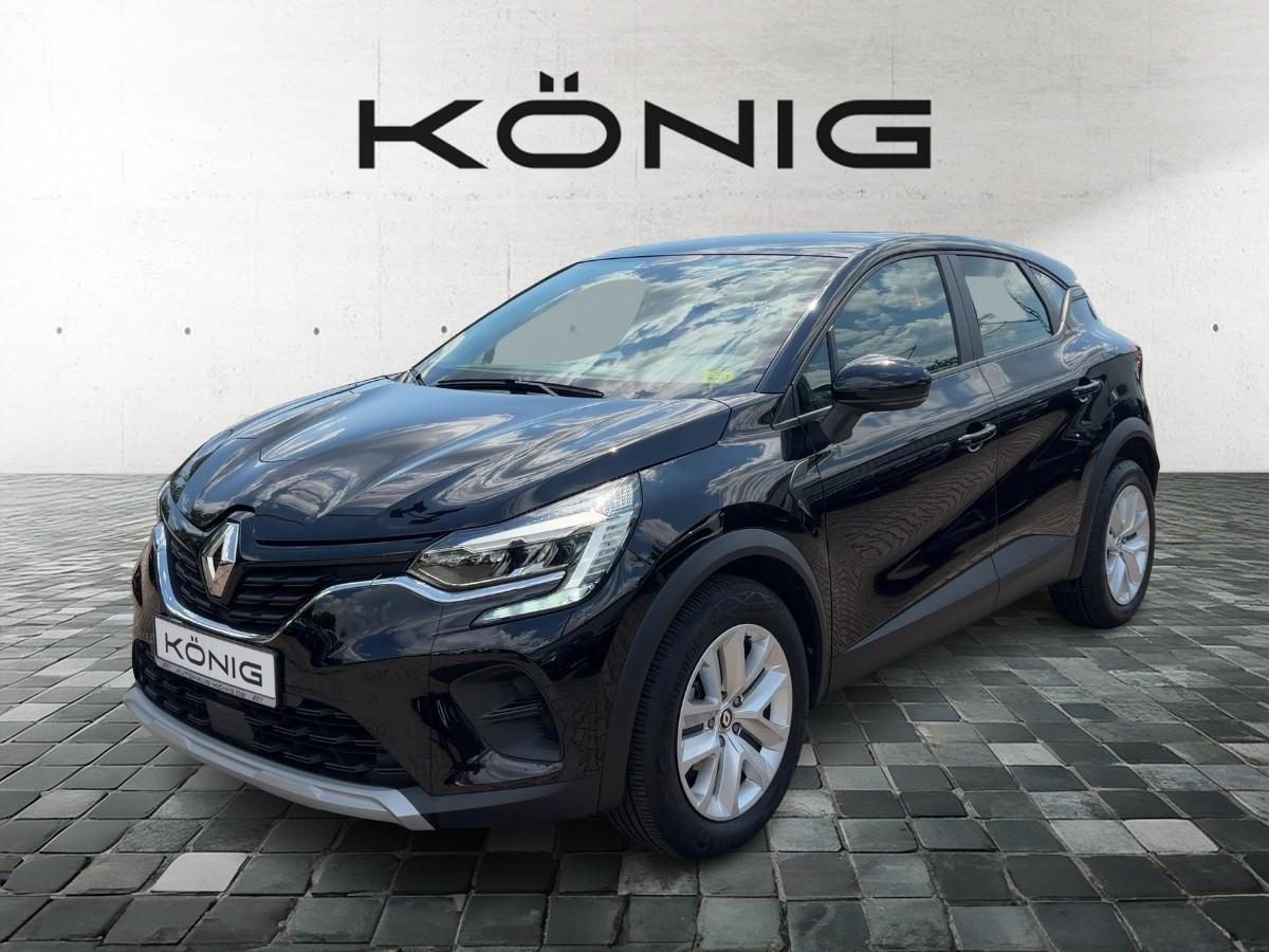 Renault Captur II 1.0 TCe90 Equilibre Allwetter*SHZ*PDC