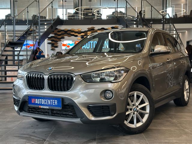MYAUTOCENTER – Gebraucht- und Jahreswagen mit Werkstattservice in Pfaffenhofen BMW X1 xDrive 20 i *Kamera*Klima*SHZ*Navi*Bluetooth*