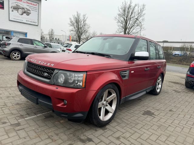 Land Rover Range Rover Sport V6 TD SE *MOTORSCHADEN*