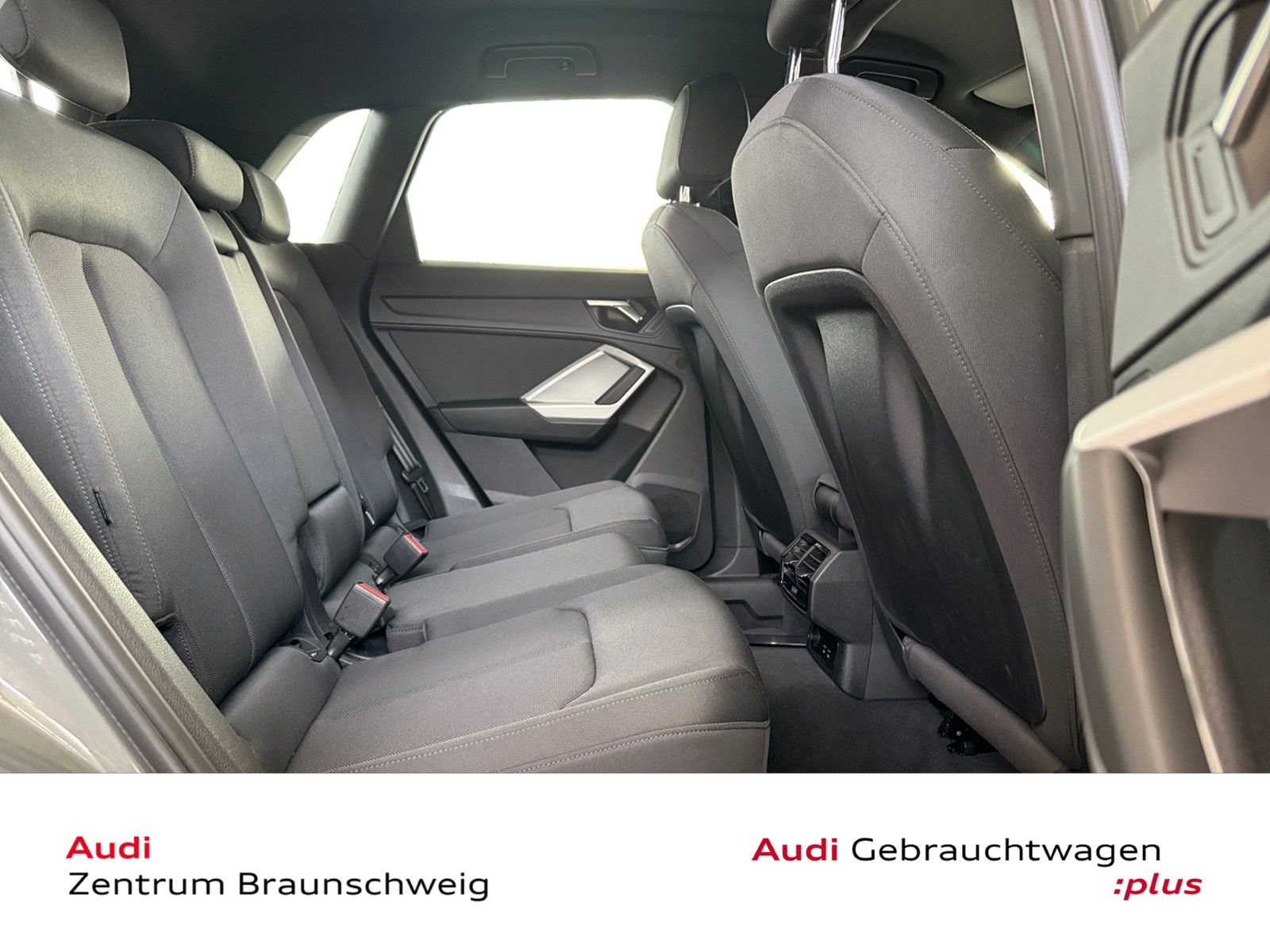Audi Q3 - Bild 14