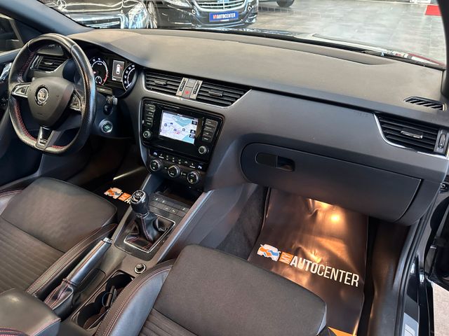 MYAUTOCENTER – Gebraucht- und Jahreswagen mit Werkstattservice in Pfaffenhofen Skoda Octavia Combi RS *1. Hand*Klima*Navi*Xenon*BT*