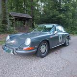 Porsche 912 SWB 1965 Schiefergrau  Slate Grey  - Porsche 912