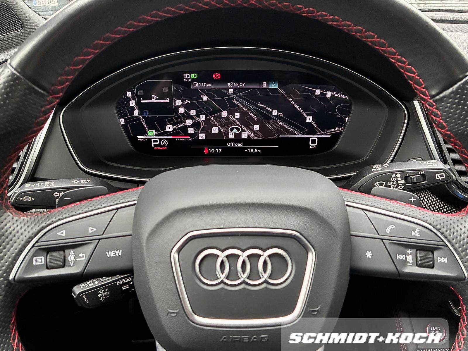 Audi SQ5 3.0 TDI quattro AHK B+O 21 MATRIX adaptive foto 15