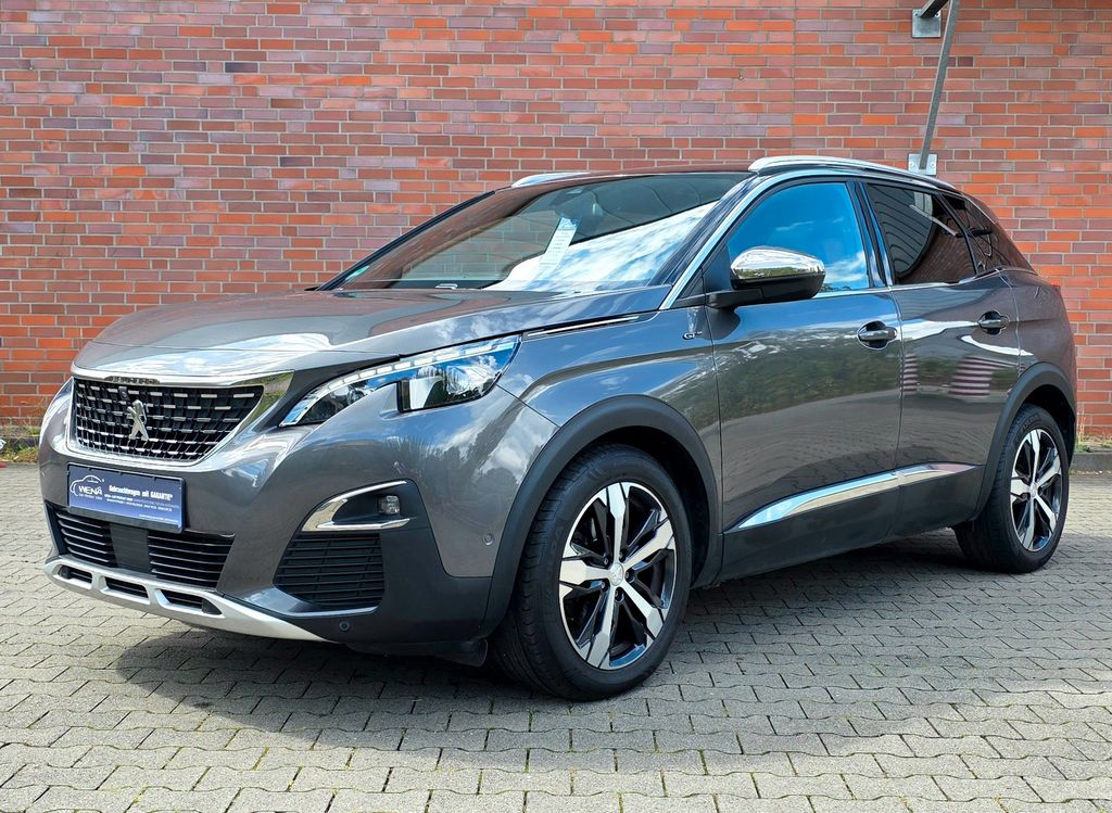 Image of Peugeot 3008