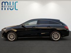 MERCEDES-BENZ CLA Shooting Brake 2.1 CDI KAT