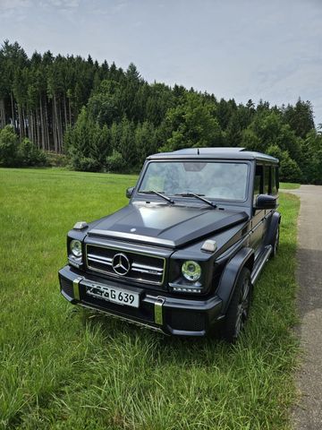 MERCEDES-BENZ G 63 AMG Mercedes-AMG G 63 Mercedes-AMG