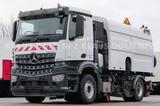 Mercedes-Benz Arocs 1840  Straßenkehrmaschine BH 9 Kamera