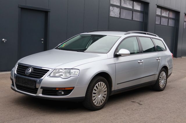 Volkswagen Passat 2,0 TDI Kombi AHK Klima Euro5