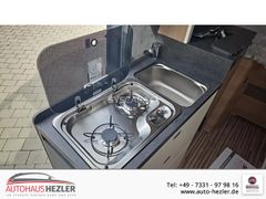 MALIBU 640 Van diversity LE K charming coupe Neues Mode