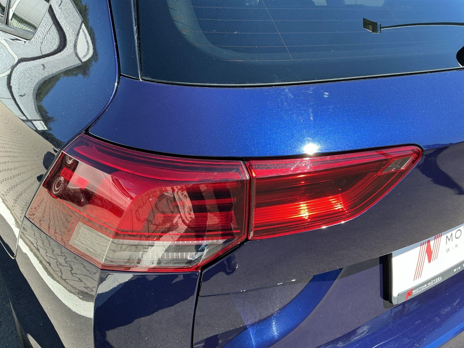 Volkswagen Golf Variant 2.0 TDI LIFE LED+NAVI+2xPDC+SHZ, миниатюра 17