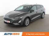 Ford Focus 2.0 TDCi EcoBlue Titanium Aut.*LED*NAVI* - Ford Focus: 2l Tdci