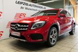 Mercedes-Benz GLA 200 d 4MATIC DCT AMG Line*AHK*NAV*LED*SHZ* - Mercedes-Benz GLA 200 mit Diesel-Antrieb