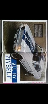Ford Mustang V8 California Special J-Code 302 - Ford Mustang mit Benzin-Antrieb: Coupé, 302