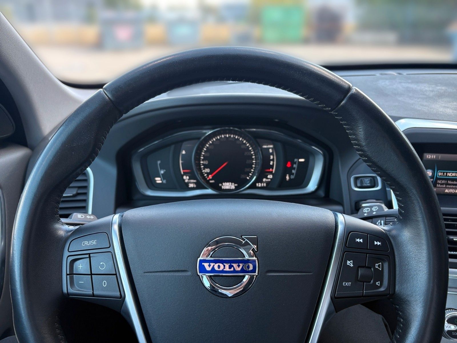 Fahrzeugabbildung Volvo XC60 Summum 2WD