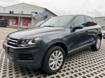 Volkswagen Touareg - 3