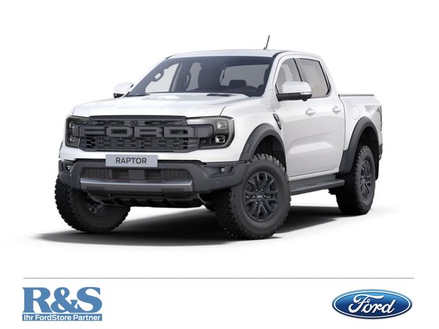 Ford Ranger Raptor Doppelkabine+Automatik+LED+360