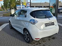Renault Zoe Intens Mietbatterie