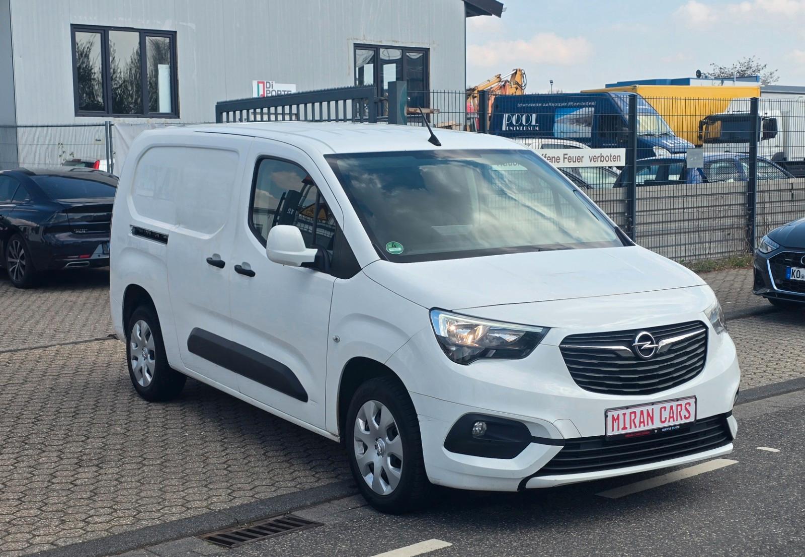 Opel Combo E Cargo Edition erhöhte Nutzlast XL