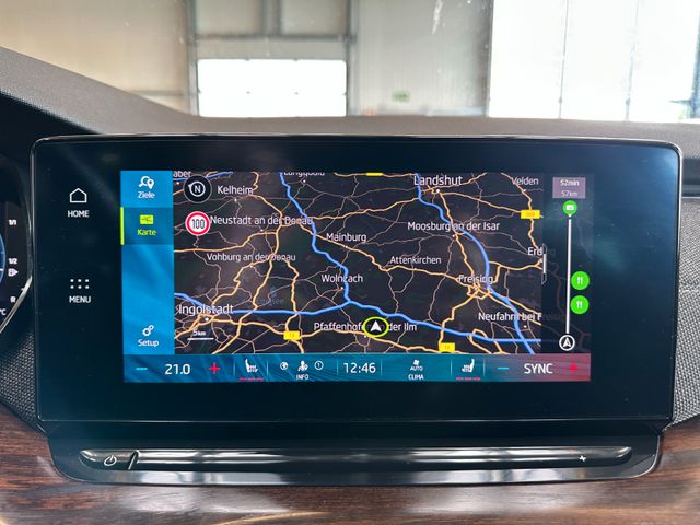 Skoda Octavia*Keyless*Matrix-LED*LenkradHZ*AHK*ACC*