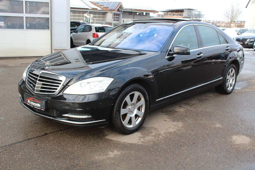 MERCEDES-BENZ S 350