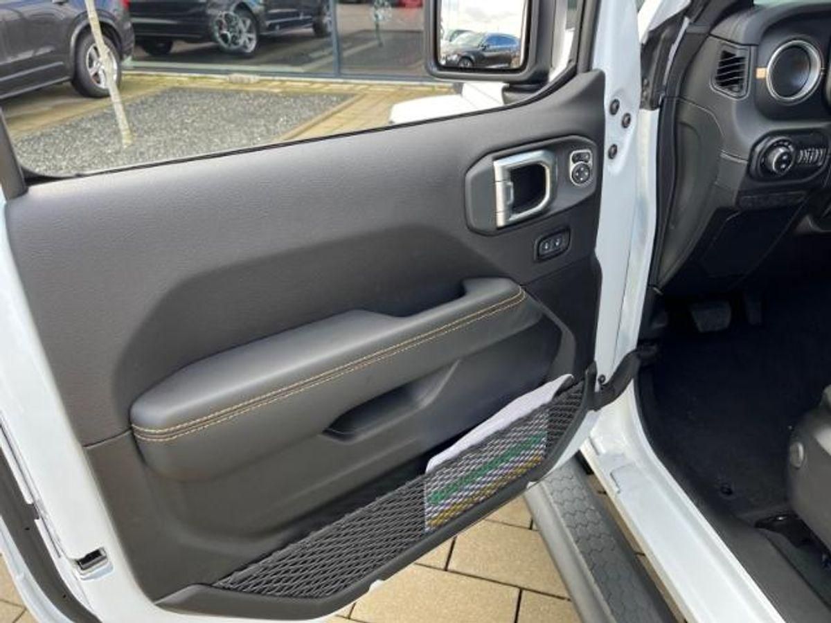 Jeep Wrangler - Bild 10