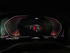 Fahrzeugabbildung BMW X4 xDrive 30d M Sport -- AHK/ Pano/ STHZG/ NP 92