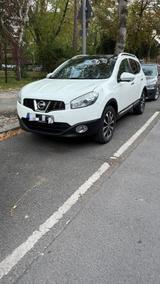 Nissan Qashqai+2 2.0 ALL-MODE 4x4 Tekna Automatik Tekna - Nissan Qashqai+2 mit Benzin-Antrieb: Automatik