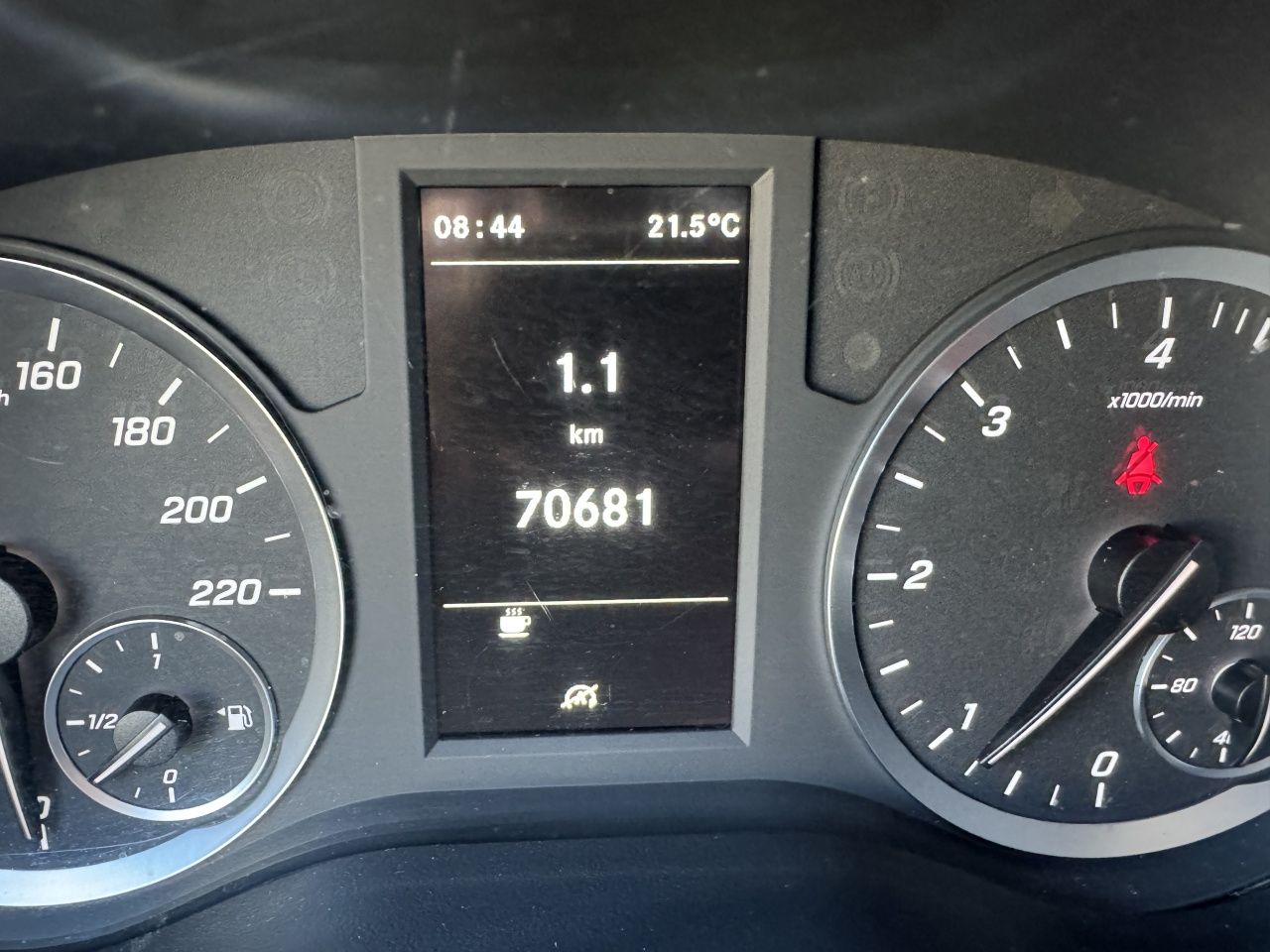 Fahrzeugabbildung Mercedes-Benz Vito 116 CDI KA lang Klima*Tempomat*Hecktüren