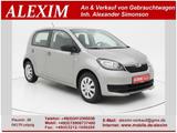 Skoda Citigo/55Kw/TÜV 08.2027/Klima/elFH/8-fach - Skoda Citigo Gebrauchtwagen in Leipzig