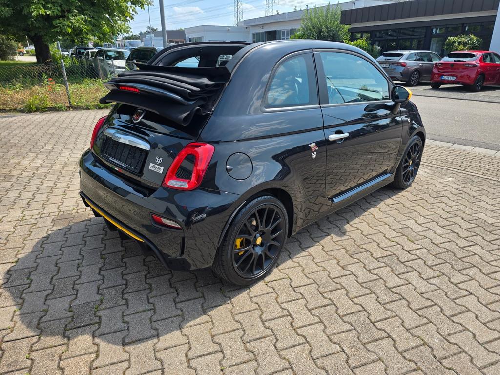 Abarth 595C