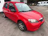 Mazda 2 Limousine 1.25 55KW Comfort AHK Servo - Mazda 2 aus 2005