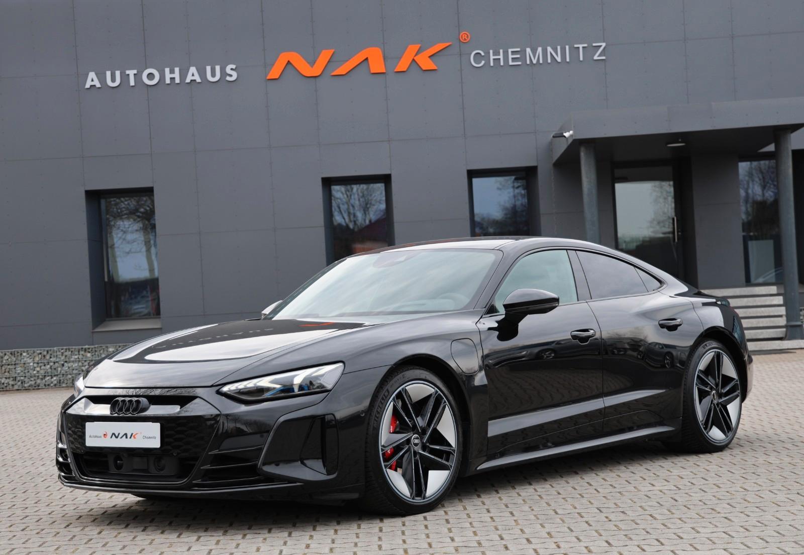 Audi RS e-tron GT qua. exclusive Laser Optik UVP:162k