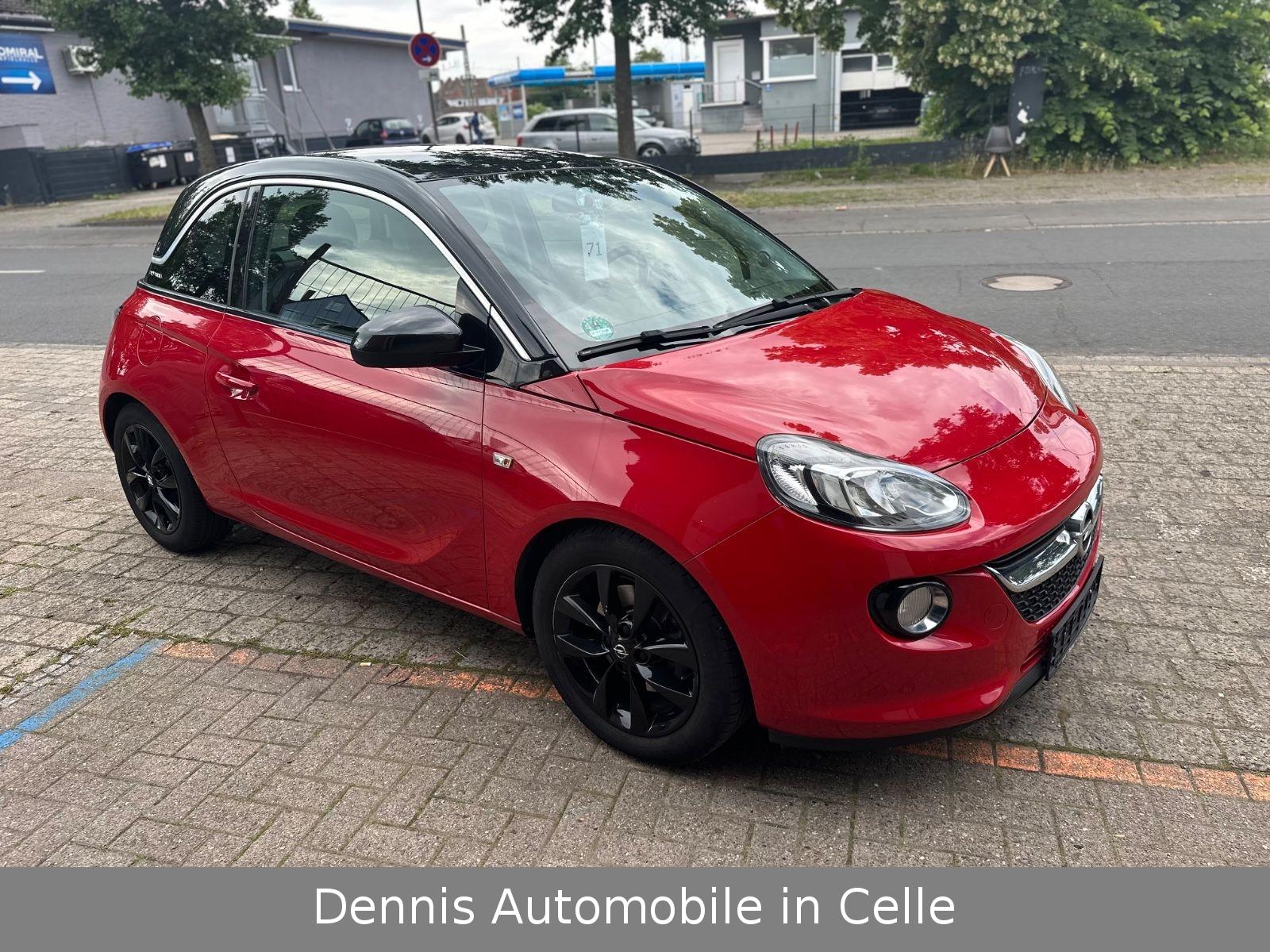 Opel Adam Jam ecoFlex