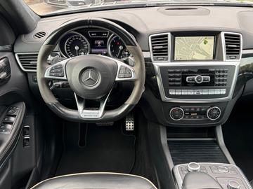 2014 Mercedes-BENZ GLS 缩略图 29