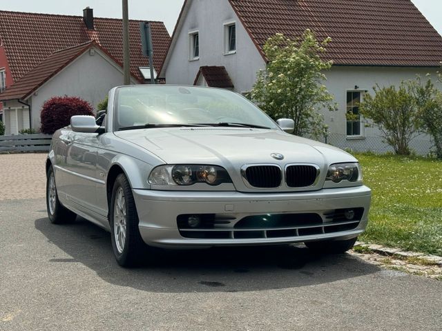 BMW 318Ci E46 Cabrio - Herbstpreis