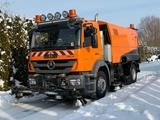 Mercedes-Benz AXOR 1833 SCHMIDT SK 700 DUAL SWEEPER - Mercedes-Benz Sk