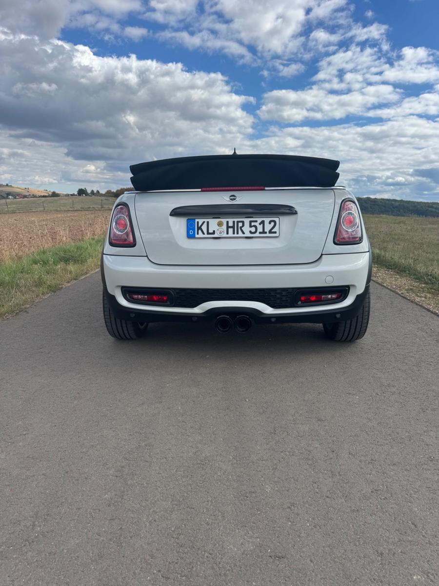 MINI Cooper S Cabrio Cooper S