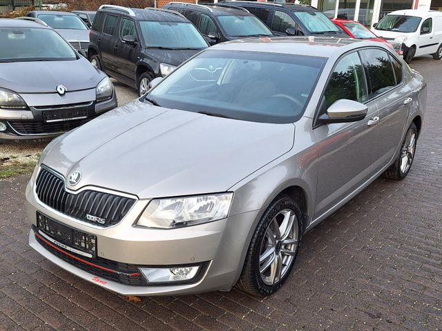 Skoda Octavia Lim. 1.4TSI Ambition 2.Hand 17 Zoll