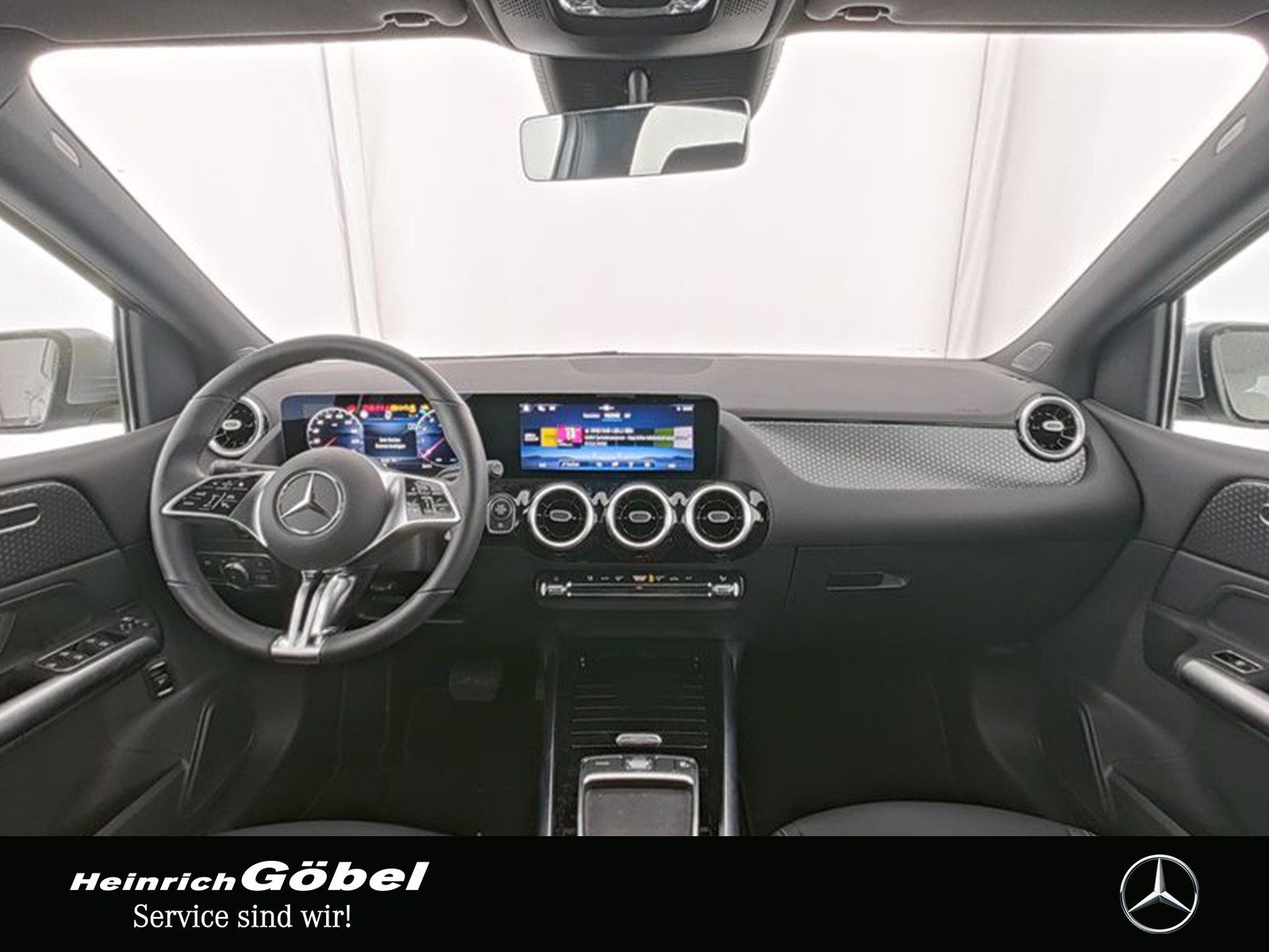 Fahrzeugabbildung Mercedes-Benz B 200 PROGRESSIVE+KAMERA+LED+WINTER.P+SPIEGEL.P