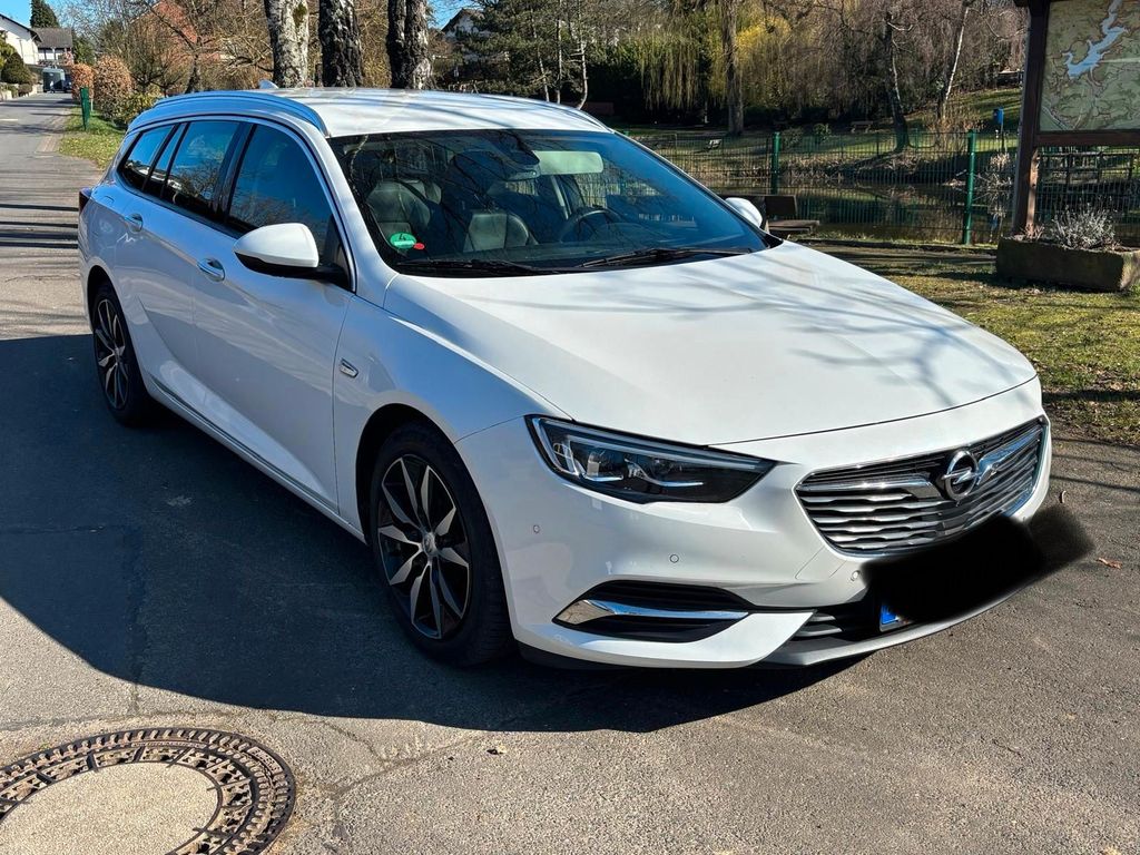Image of Opel Insignia