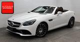 Mercedes-Benz SLC 300 AMG PANO+MEMO+H/K+CARPLAY+AIR-SCARF+ - Mercedes-Benz SLC 300 Gebrauchtwagen