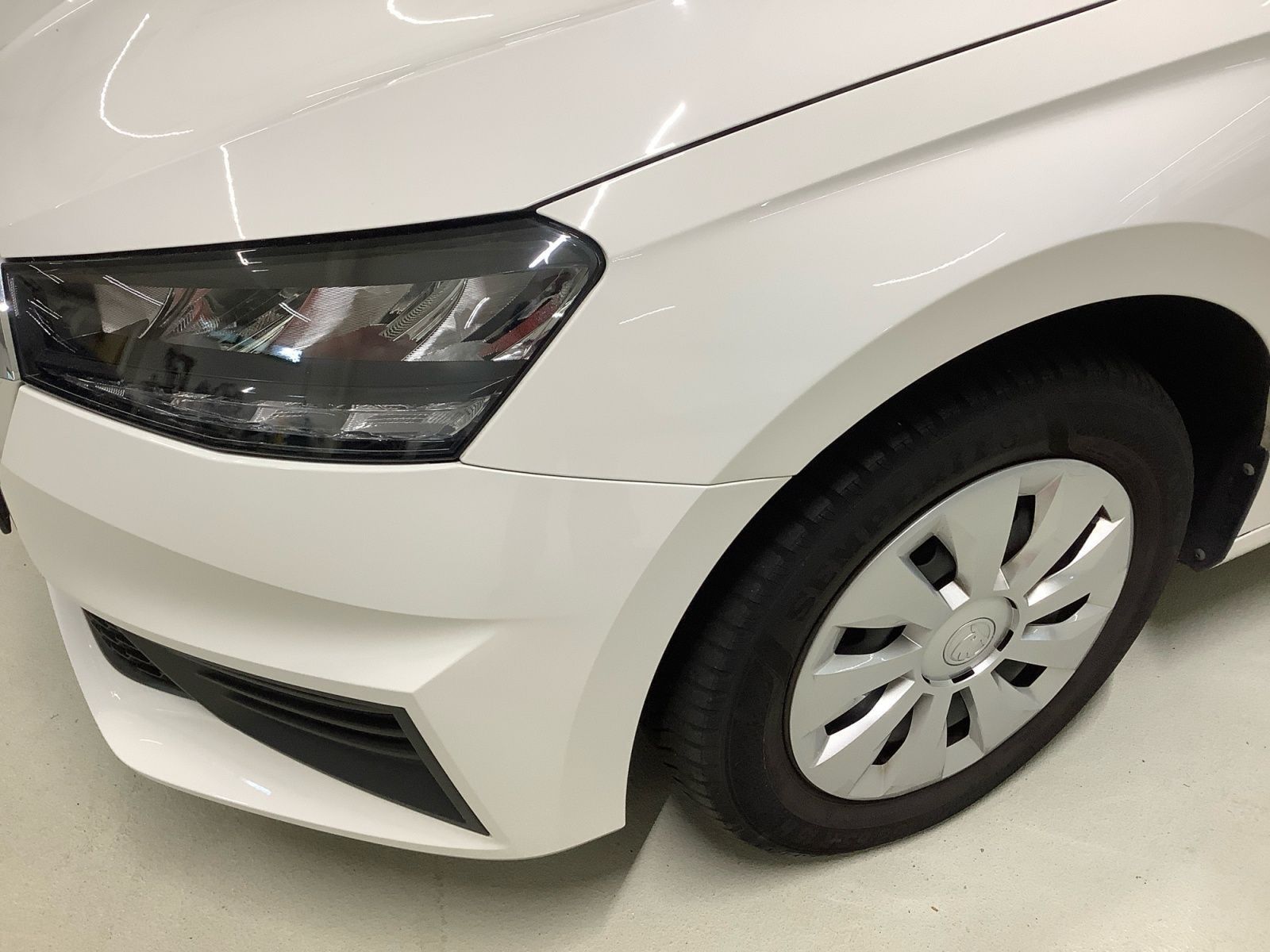 Fabia Active 1,0 MPI 48 kW 5-Gang mech.