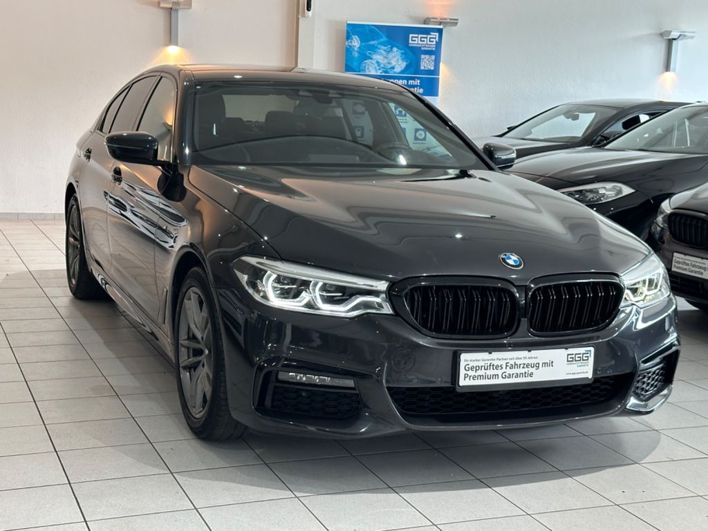 Image of BMW 520