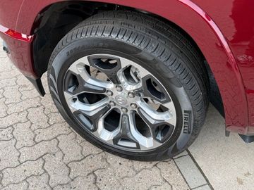 Bild 16 Dodge RAM 5,7l HEMI Longhorn AHK Luftfahrwerk 4x4