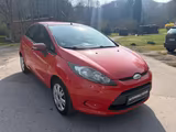 Ford Fiesta Trend / KLIMA / AUTOMATIK / TÜV NEU - Ford Fiesta mit Anhängerkupplung
