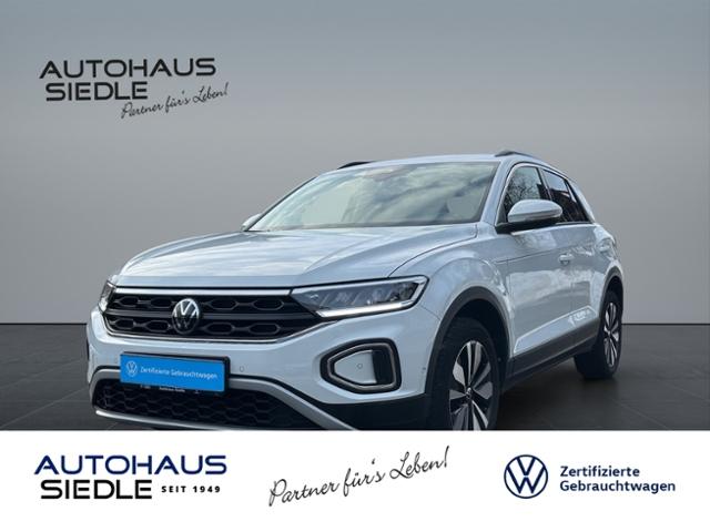 Volkswagen T-Roc Move 1.0 TSI