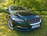 Jaguar XJ Luxury 3.0 V6 Diesel Luxury - Jaguar XJ: L