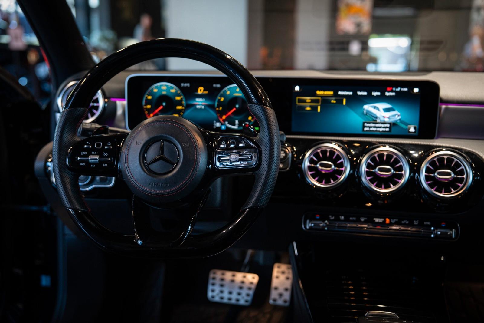 Mercedes-Benz A-Class BRABUS Style, миниатюра 25